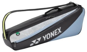 YONEX - Torba 52523 Club Bag black/blue na 6 rakiet