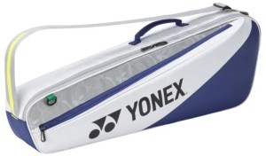 YONEX - Torba 52523 Club Bag white/blue na 6 rakiet