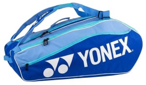 YONEX - Torba CLUB 1225 blast blue/turquoise na 12 rakiet