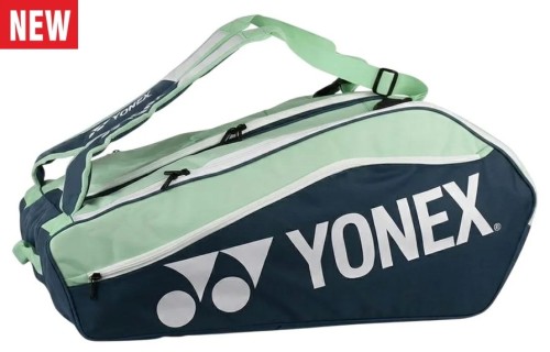 YONEX Torba 1225 Club Line petrol mint NEW.jpg