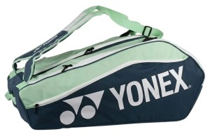 YONEX - Torba CLUB 1225 petrol mint na 12 rakiet