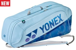 YONEX - Torba 02626 Expert Bag sky blue na 6 rakiet