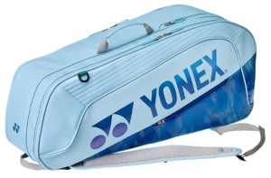 YONEX - Torba 02626 Expert Bag sky blue na 6 rakiet