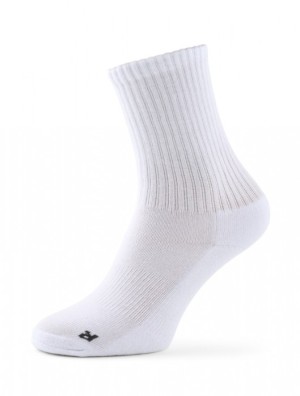 RSL - Skarpety PRO U RS2953 white - 1 para