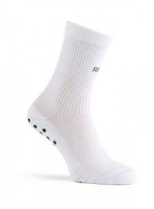 RSL - Skarpety Grip RS2960 white - 1 para