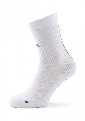 RSL - Skarpety Grip RS2960 white - 1 para