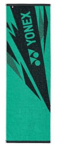 YONEX - Ręcznik kortowy AC 1081 aqua - 1 szt. (100x33)