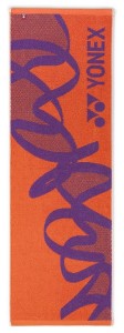 YONEX - Ręcznik kortowy AC 1091 orange - 1 szt. (100x33)