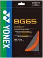 YONEX Naciąg do badmintona BG 65 orange.jpg