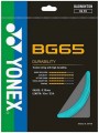 YONEX Naciąg do badmintona BG 65 turquoise.jpg