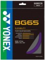 YONEX Naciąg do badmintona BG 65 violet.jpg