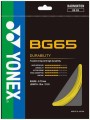 YONEX Naciąg do badmintona BG 65 yellow.jpg