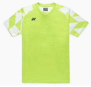 YONEX - T-shirt juniorski Practice 16860 (champagne)