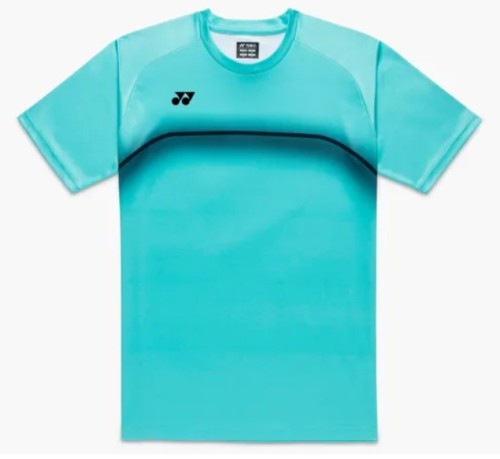 YONEX T-shirt juniorski 16859 clear mint.jpg