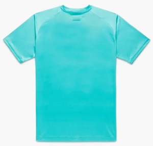 YONEX - T-shirt juniorski Practice 16859 (clear mint)