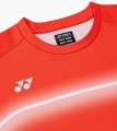 YONEX T-shirt juniorski 16859 cyber orange_2.jpg