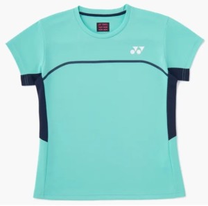 YONEX - T-shirt damski 21004 clear mint
