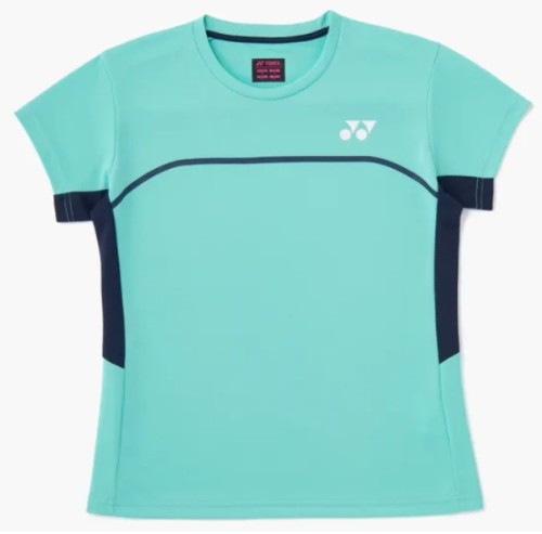 YONEX T-shirt damski 21004 clear mint.jpg