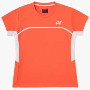 YONEX - T-shirt damski 21004 cyber orange