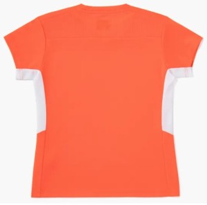 YONEX - T-shirt damski 21004 cyber orange