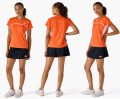 YONEX T-shirt damski 21004 cyber orange_3.jpg