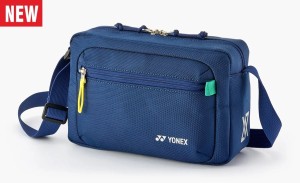 YONEX - Saszetka na ramię TEAM 42605 Shoulder Bag VA dark blue