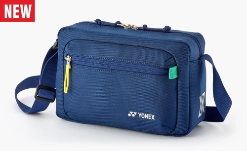 YONEX Saszetka na ramię TEAM 42605 Shoulder Bag dark blue NEW.jpg
