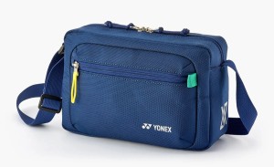 YONEX - Saszetka na ramię TEAM 42605 Shoulder Bag VA dark blue