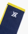 YONEX Skarpety męskie Crew Socks VA dark blue_2.webp
