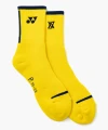 YONEX Skarpety męskie Crew Socks VA laser yellow.webp