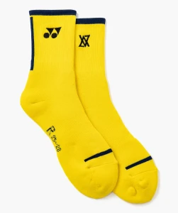 YONEX - Skarpety Sport Crew 19248 VA Viktor Axelsen laser yellow - 1 para