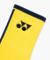 YONEX Skarpety męskie Crew Socks VA laser yellow_1.webp