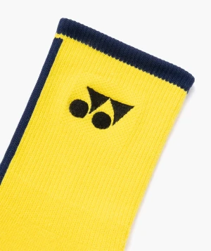 YONEX - Skarpety Sport Crew 19248 VA Viktor Axelsen laser yellow - 1 para