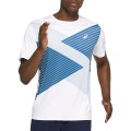 ASICS T-shirt męski Tokyo SS Top br white-gr shark.jpg
