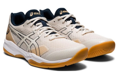 ASICS Buty damskie do badmintona Gel-Court Hunter 2 cream cream.jpg