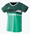 YONEX T-shirt damski crew neck 0029 antique green.jpg
