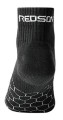 REDSON Skarpety short socks dark grey.jpg