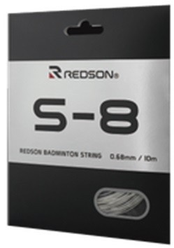 REDSON Naciąg do badmintona S-8 set.jpg