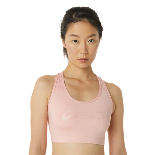 ASICS Biustonosz sportowy Core Logo BRA frosted rose 2012C573-705.jpg