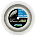 YONEX Naciąg do badmintona Nanogy 98 silver gray.jpg