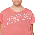 ASICS T-shirt dziewczęcy G SS Top guava_3.jpg