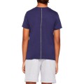 ASICS T-shirt chłopięcy Cropped SS T peacoat_6.jpg