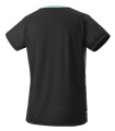 YONEX T-shirt damski 0034 Club Team black_1.jpg