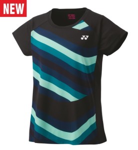 YONEX - T-shirt damski Practice 16694 black