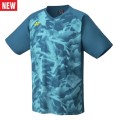 YONEX T-shirt juniorski 0033 Crew Neck Club Team blue green New.jpg