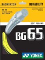 YONEX - Naciąg do badmintona BG 65 żółty.jpg