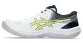 ASICS Buty męskie do badmintona Gel-Beyond FF white glow yellow_2.jpg