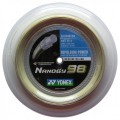 Yonex naciąg do badmintona Nanogy 98 gold rolka.jpg