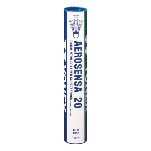 YONEX - Lotki piórowe Aerosensa 20.jpg