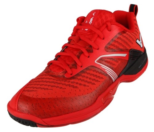 VICTOR Buty do badmintona A930 red_3.jpeg